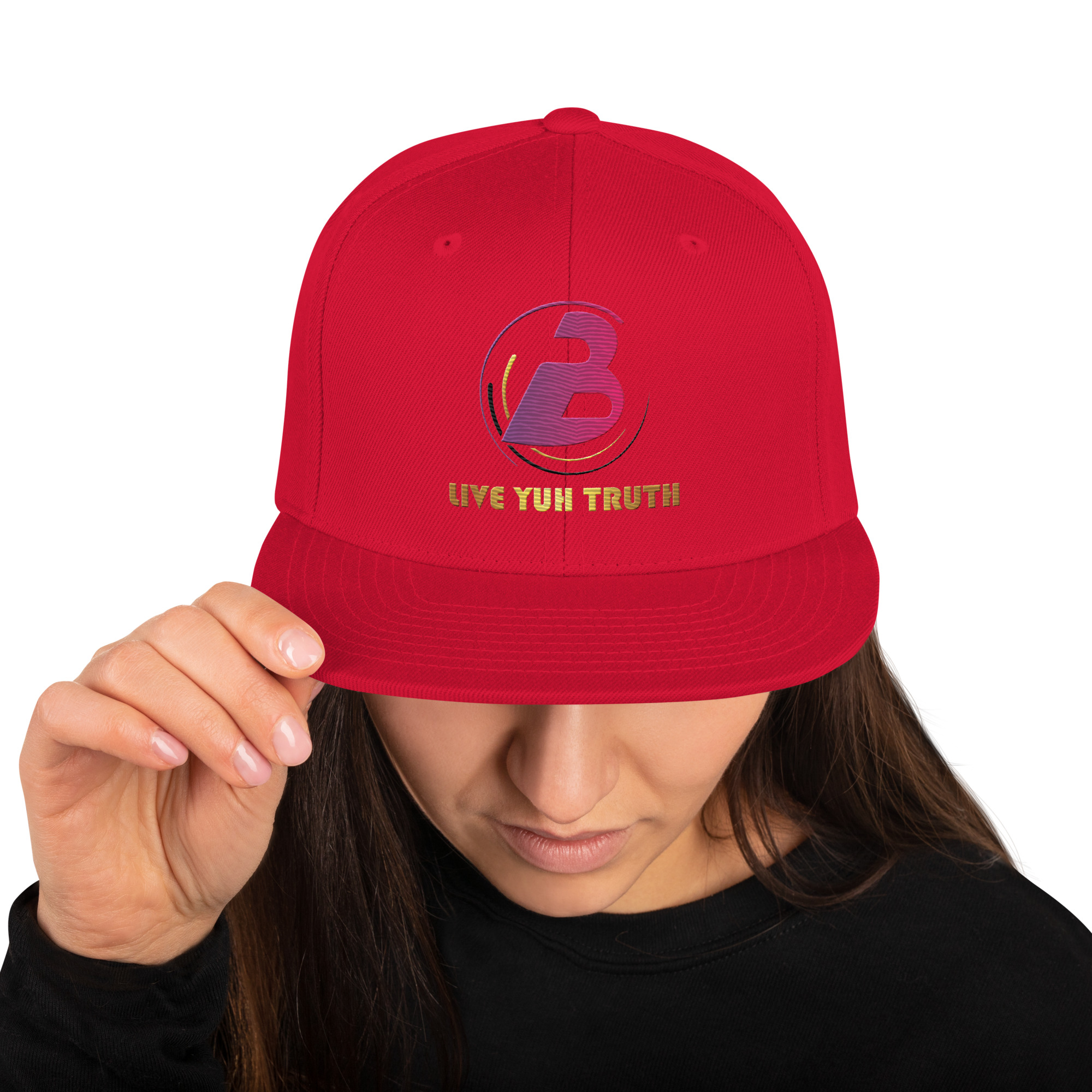 Snapback Hat - Image 49