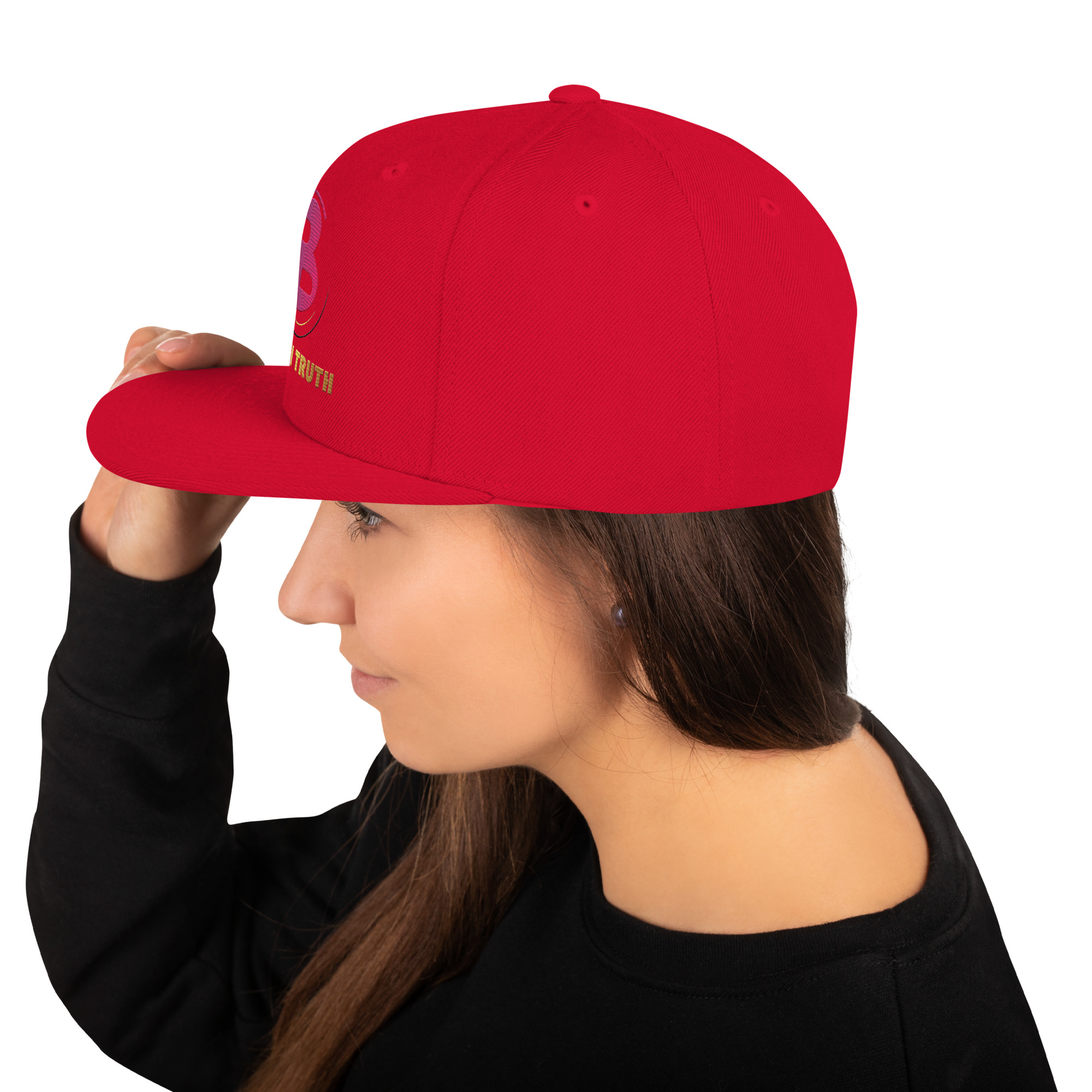 Snapback Hat - Image 51