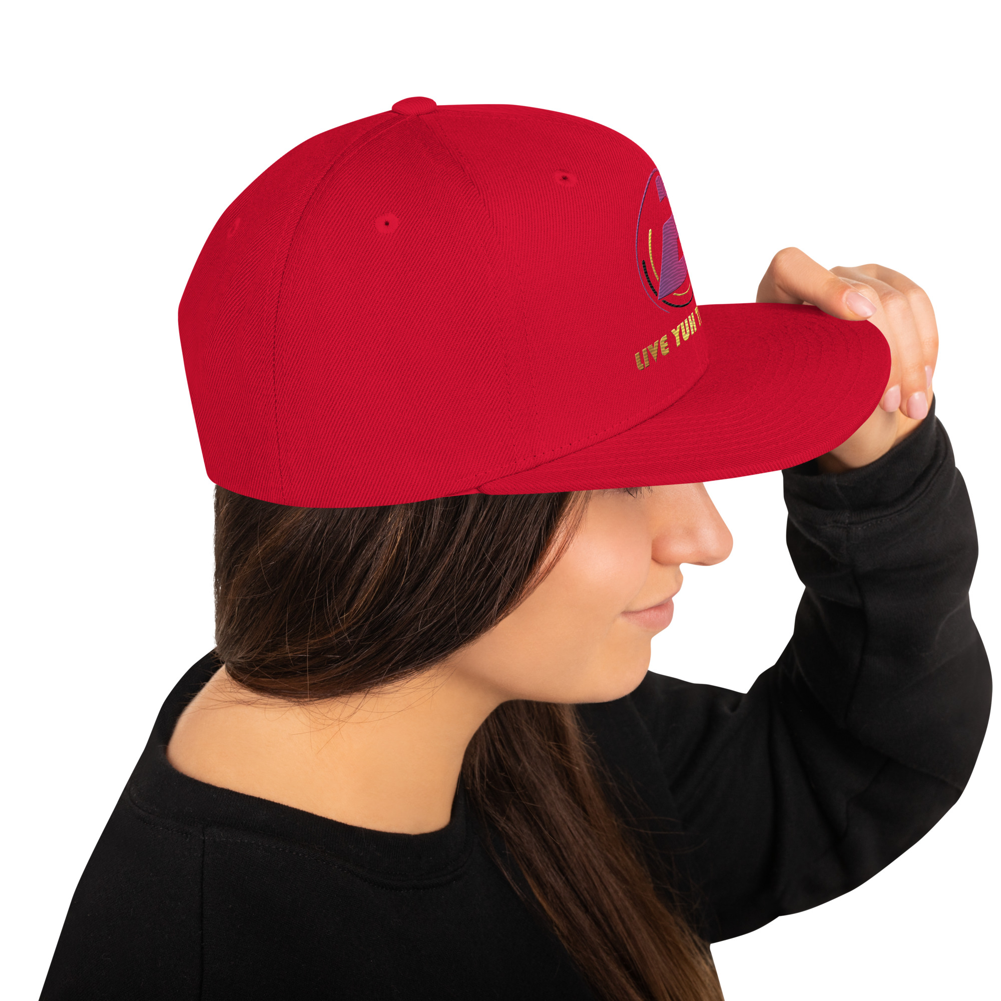 Snapback Hat - Image 52