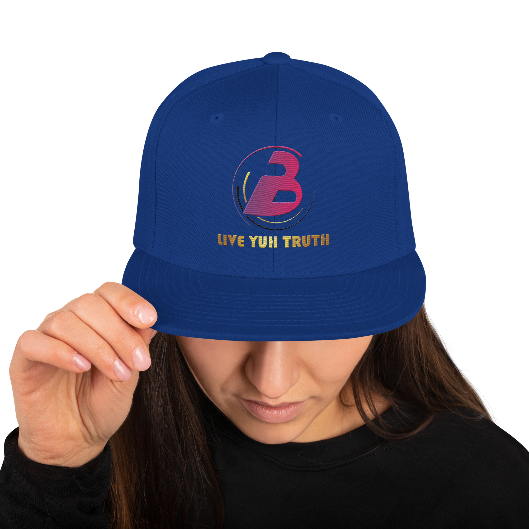 Snapback Hat - Image 41