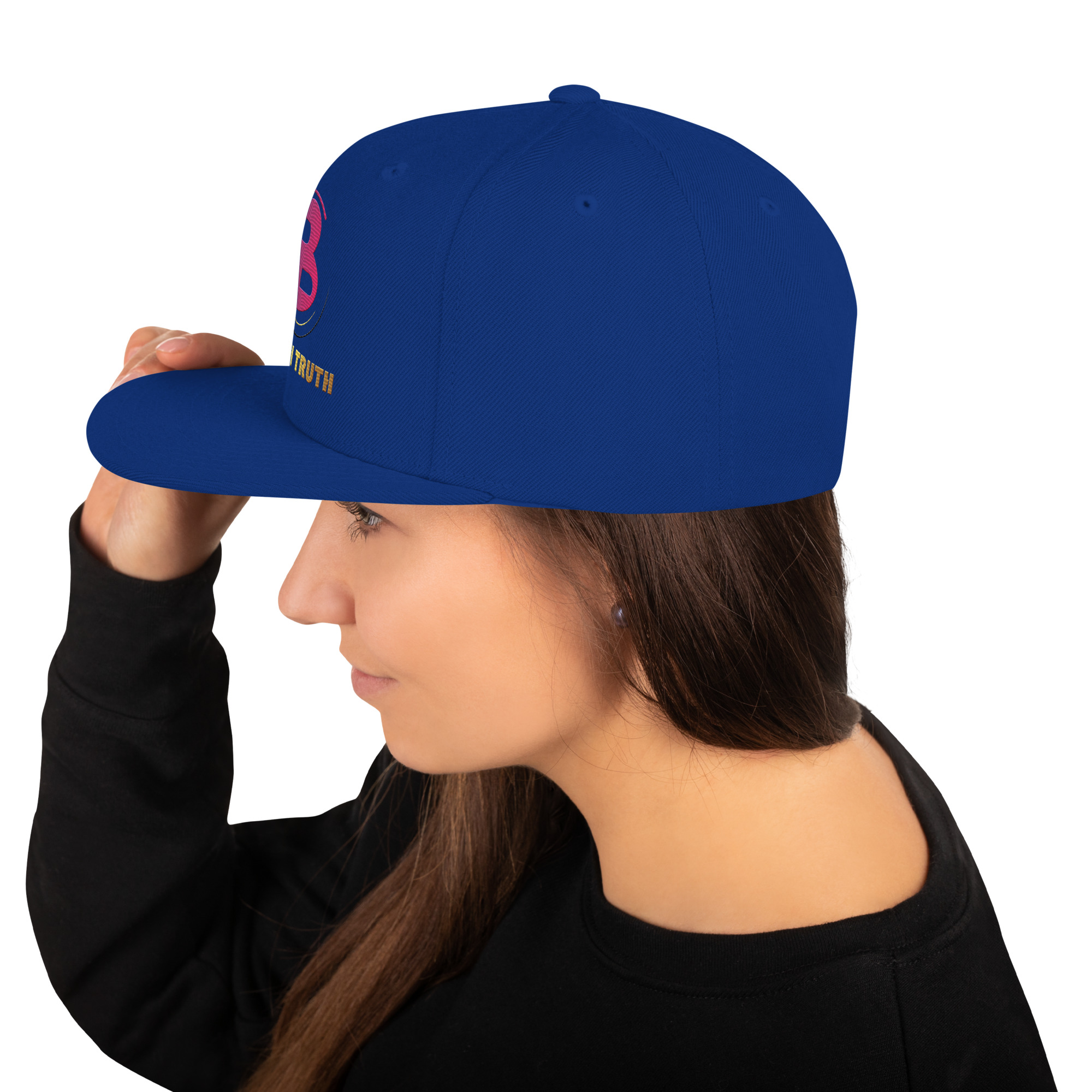 Snapback Hat - Image 43