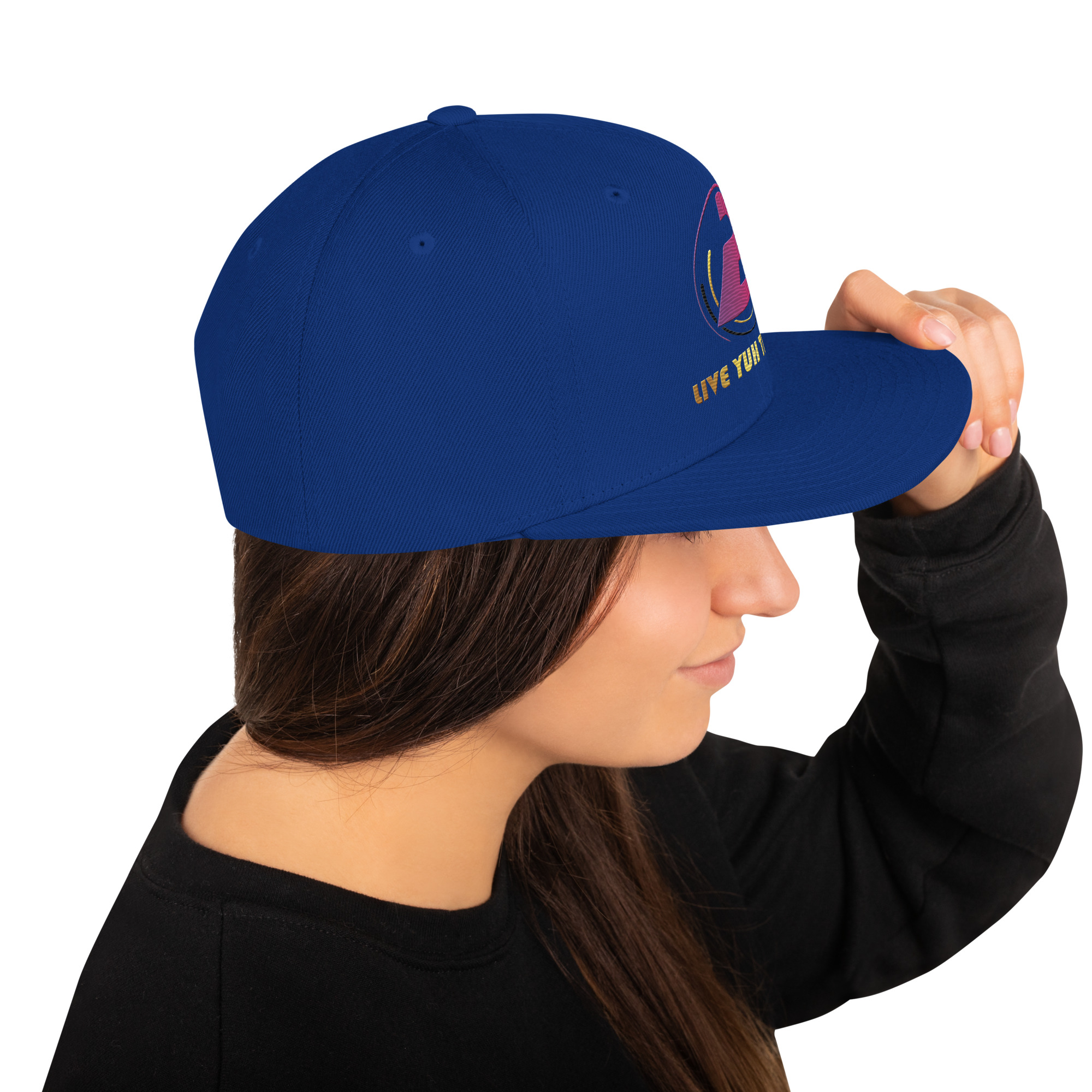 Snapback Hat - Image 44