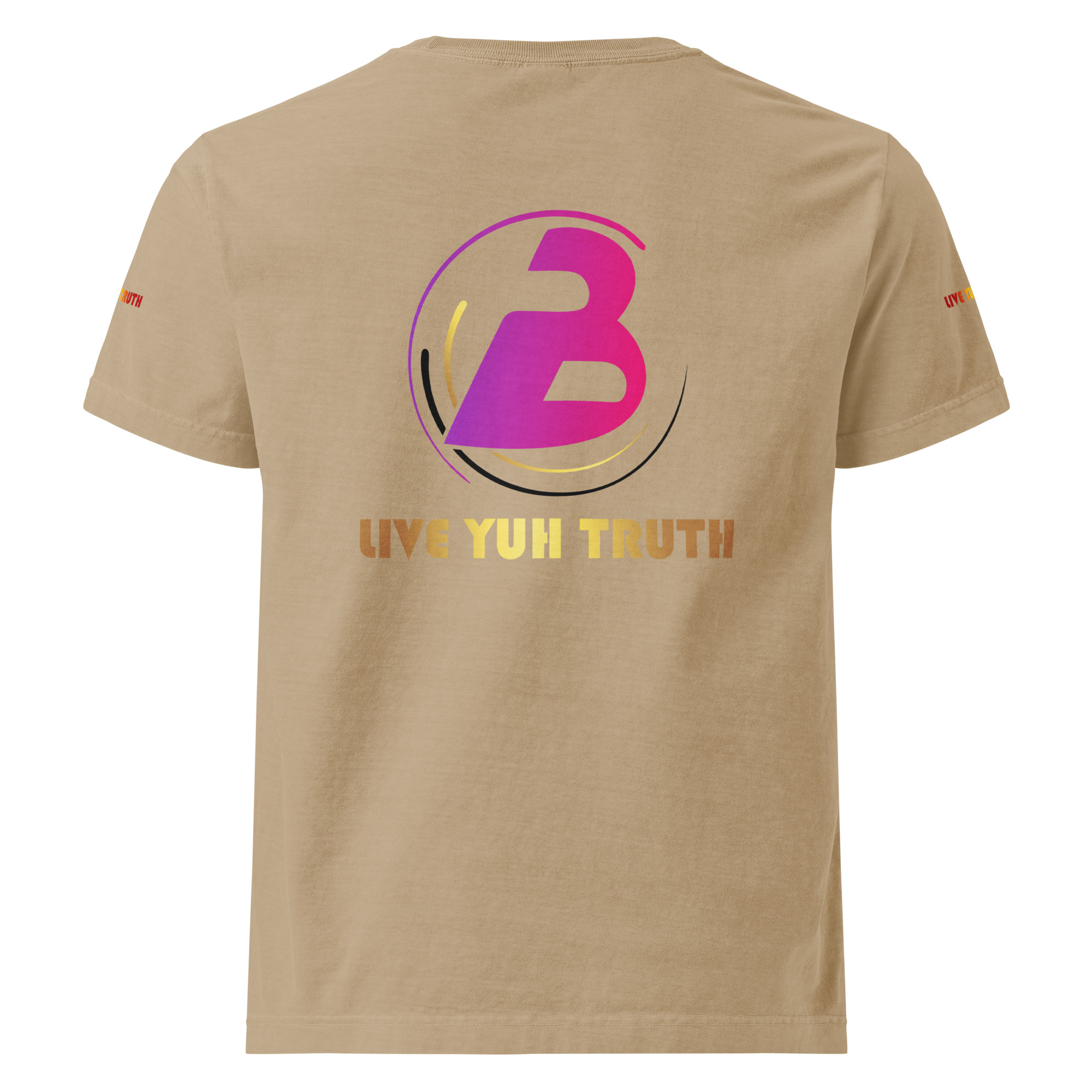 Unisex oversized t-shirt - Image 10