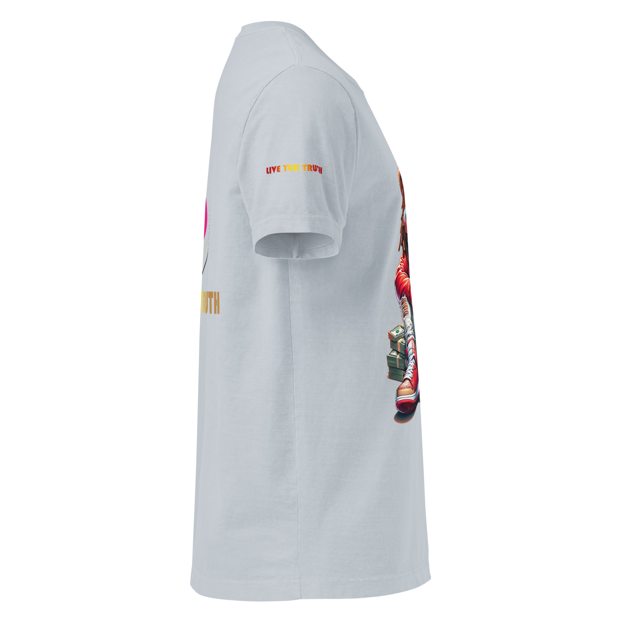 Unisex oversized t-shirt - Image 16