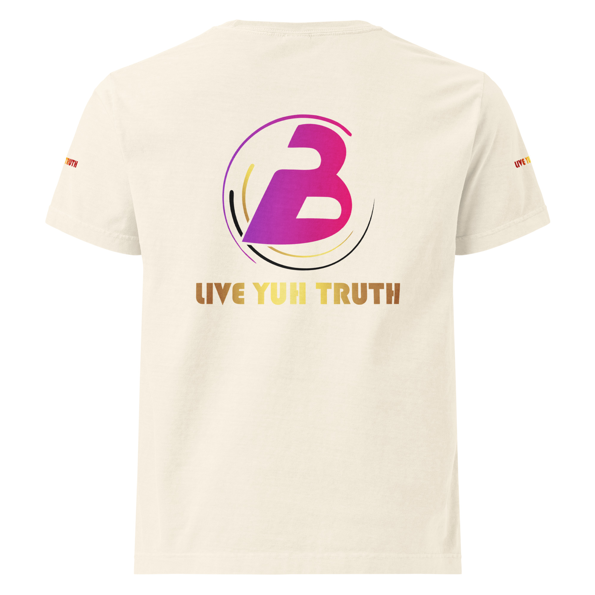 Unisex oversized t-shirt - Image 18