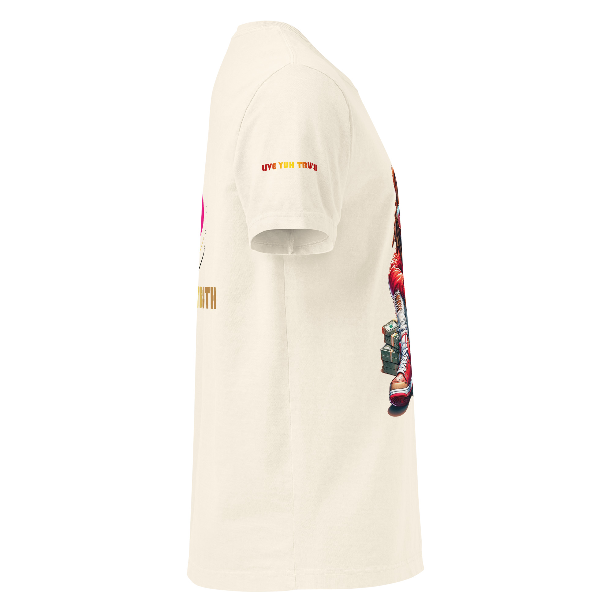 Unisex oversized t-shirt - Image 20
