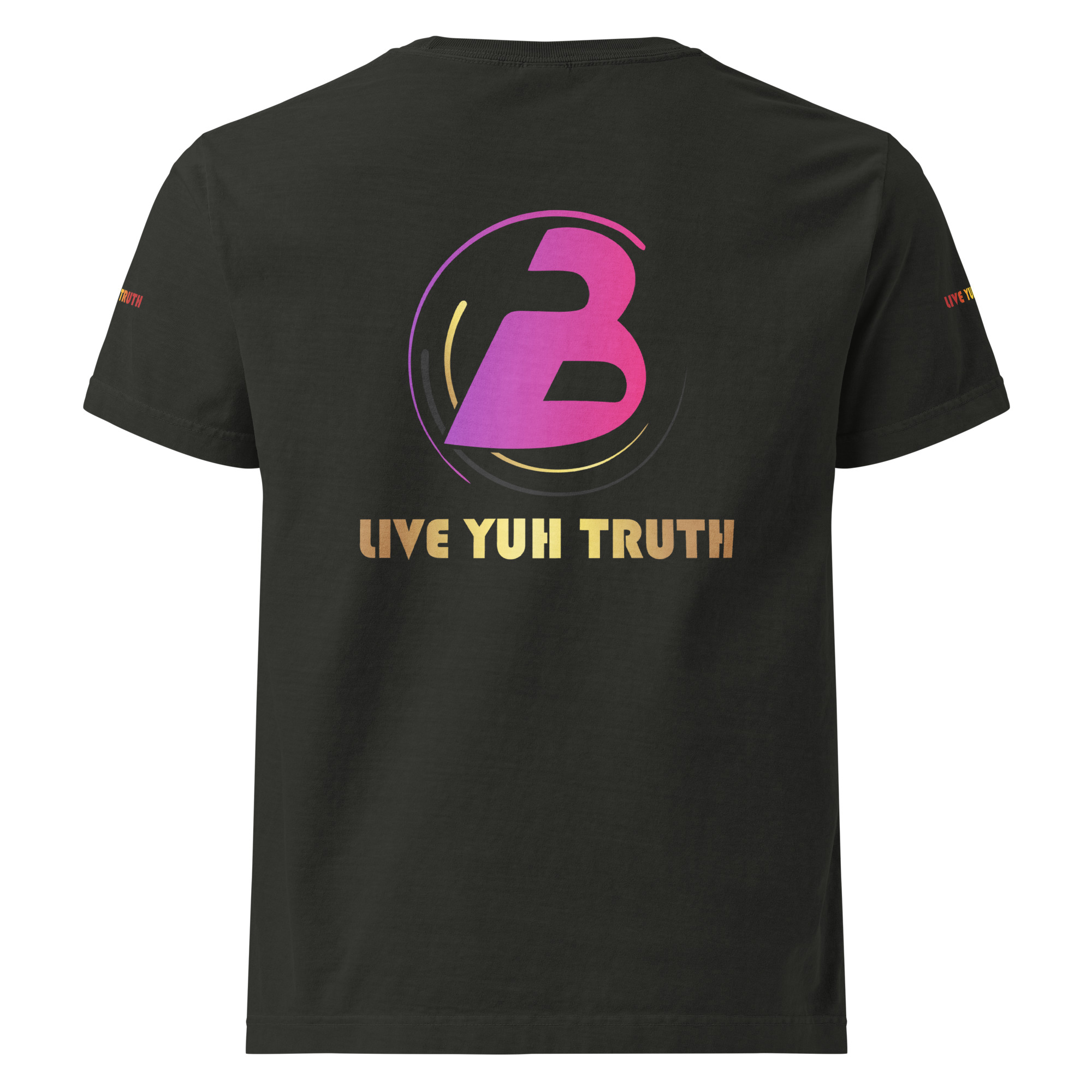 Unisex oversized t-shirt - Image 2