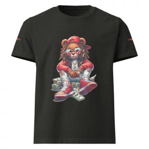 Unisex oversized t-shirt