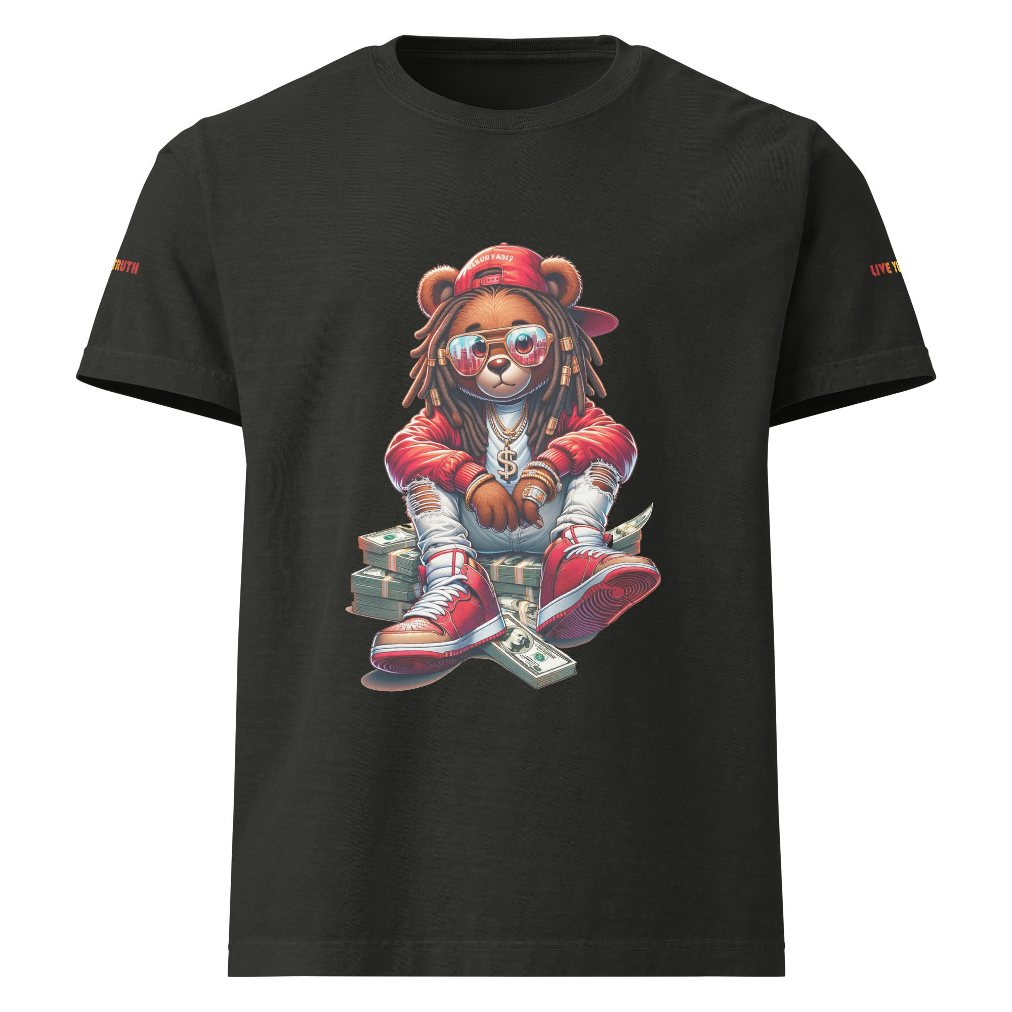 Unisex oversized t-shirt