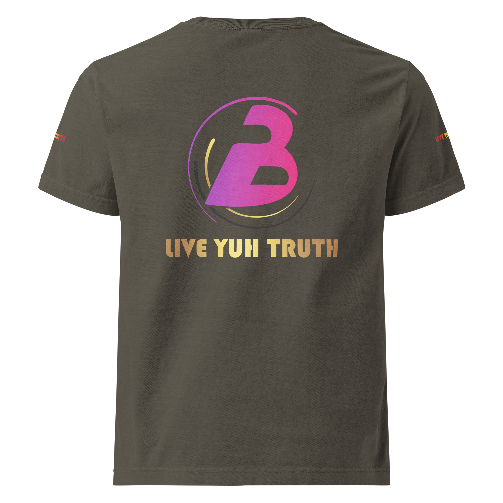 Unisex oversized t-shirt - Image 6