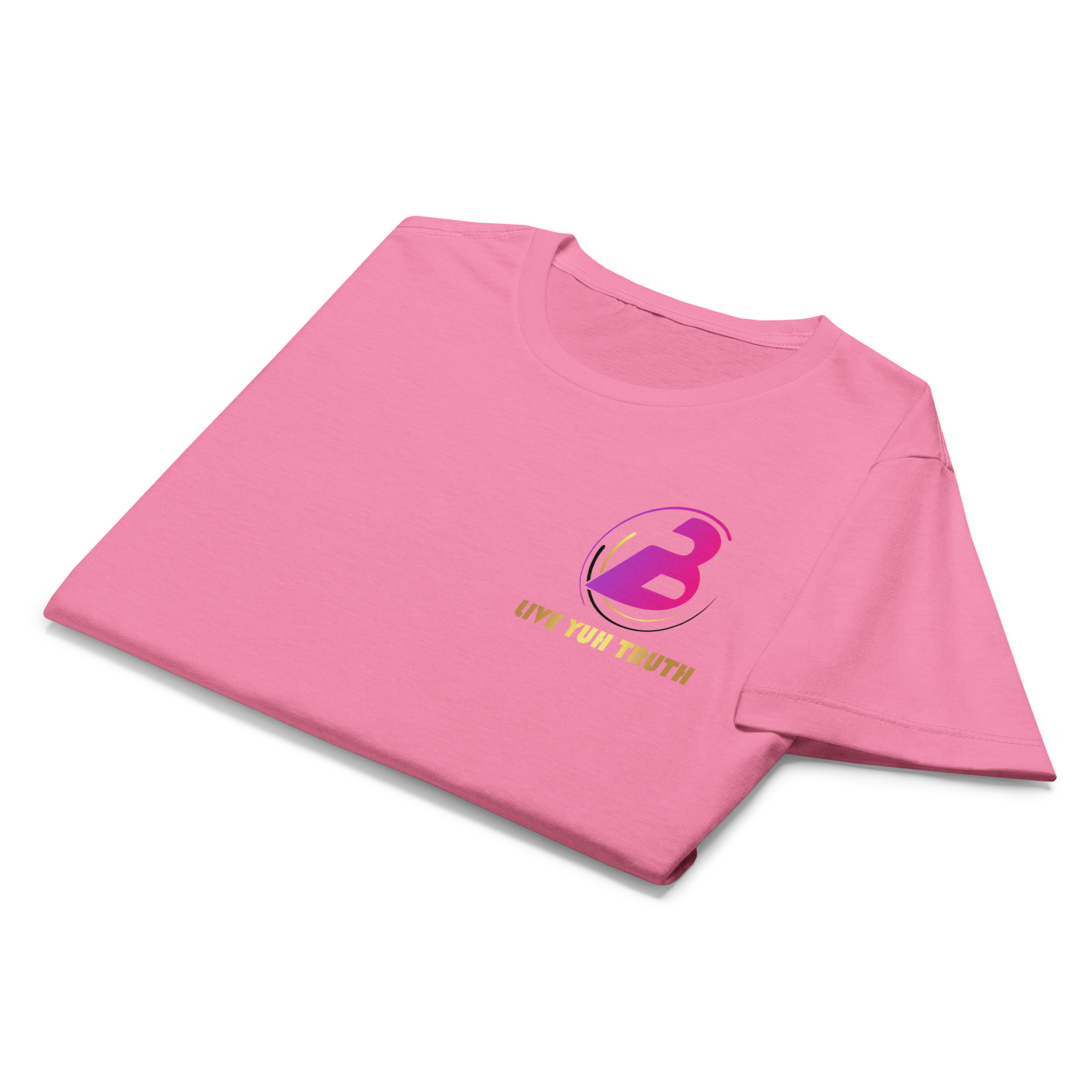 Women’s softstyle t-shirt - Image 3