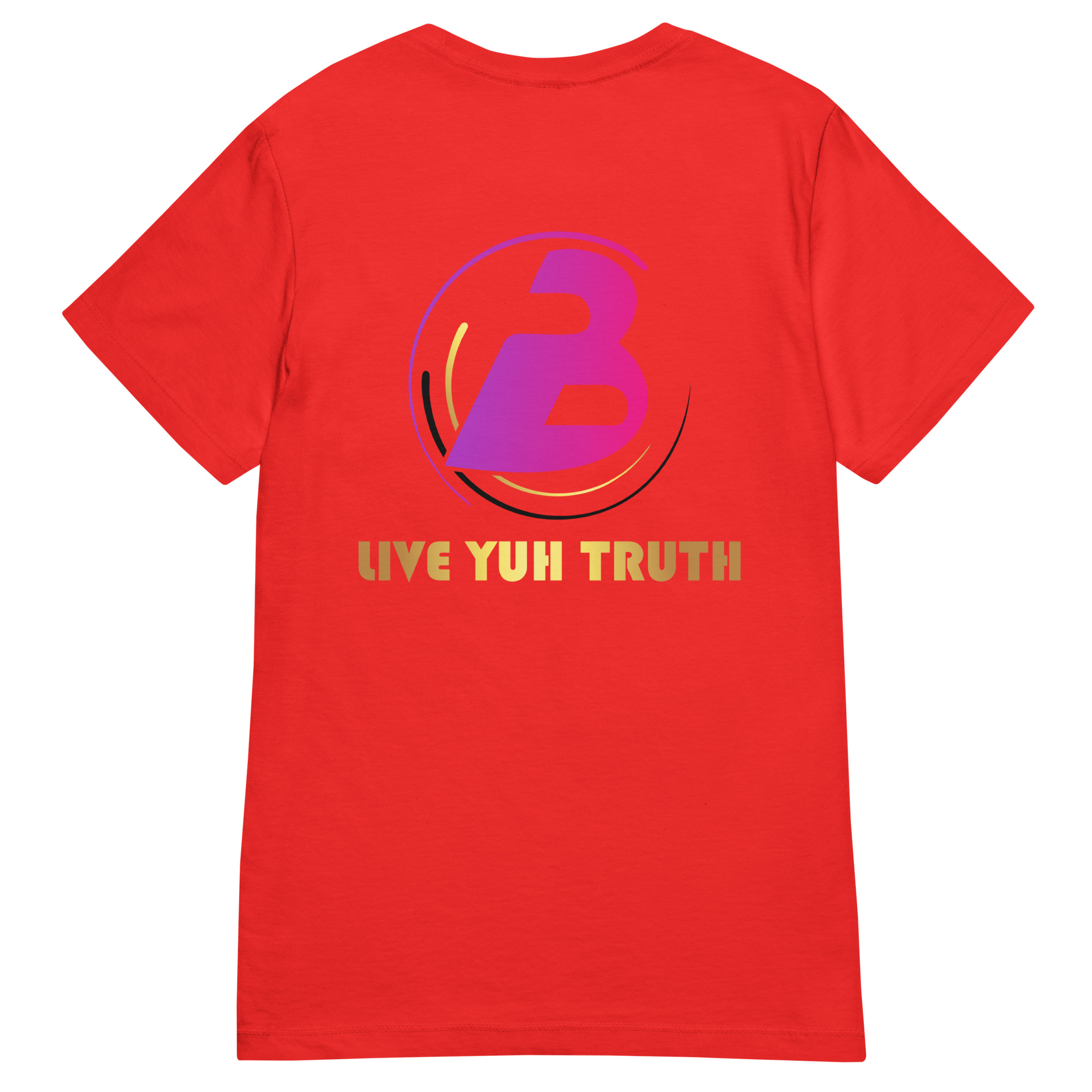 Women’s softstyle t-shirt - Image 4